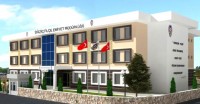 Osmaniye Düziçi İlçe Emniyet Müdürlüğü Hizmet Binası