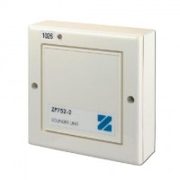Ziton ZP752-2 Adreslenebilir Sesli/Işıklı Alarm Kontrol Modülü