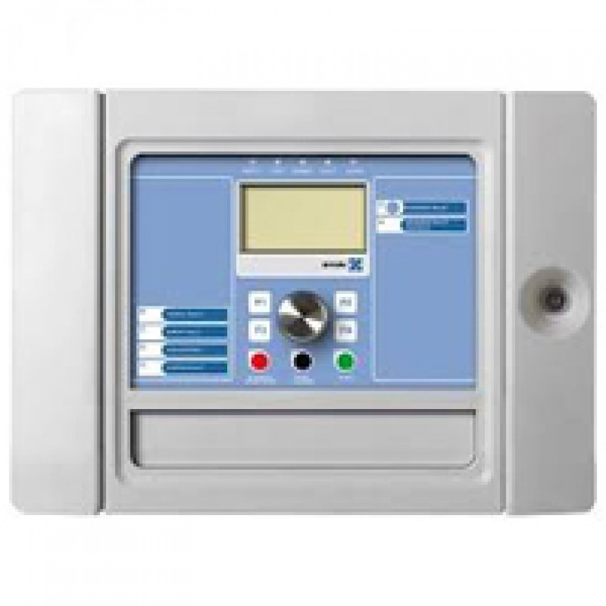 Ziton ZP2-F1 1L Yangın Alarm Kontrol Paneli