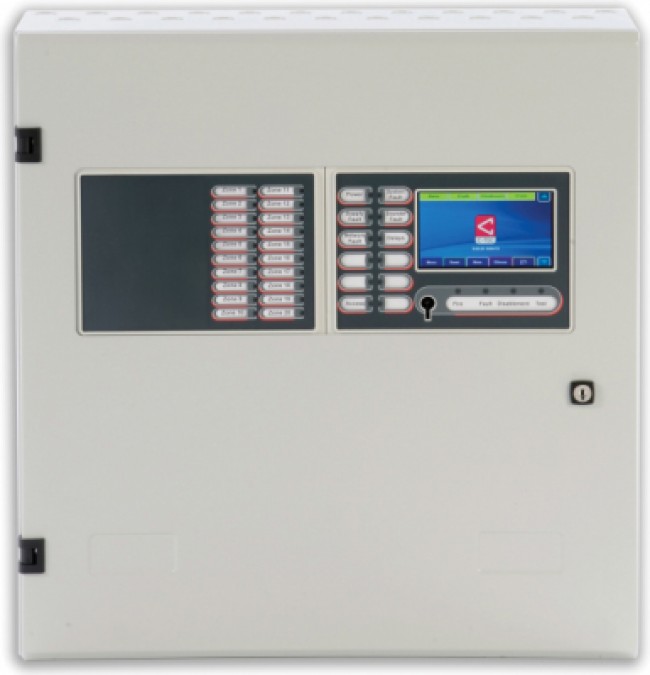 Yangın Alarm Kontrol Panelleri 8L Inc. Printer
